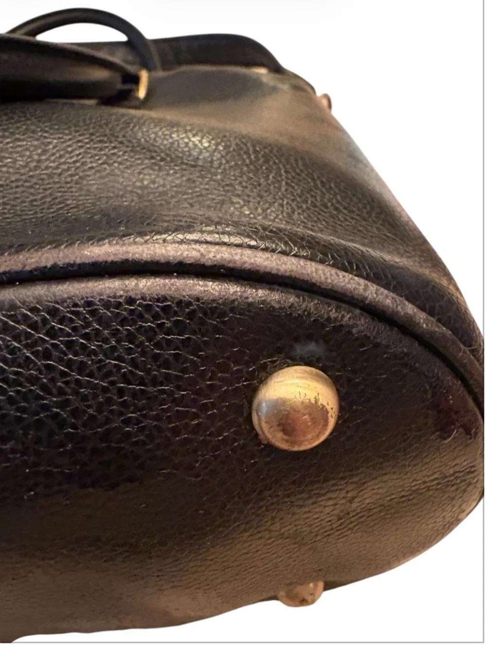 Vintage Coach Madison Bristol Satchel (4412). - Picture 7 of 15